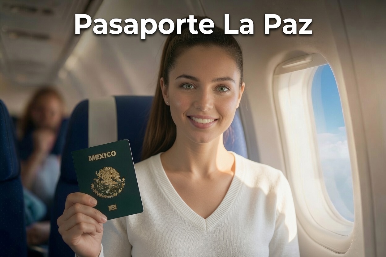 citas de pasaporte La Paz