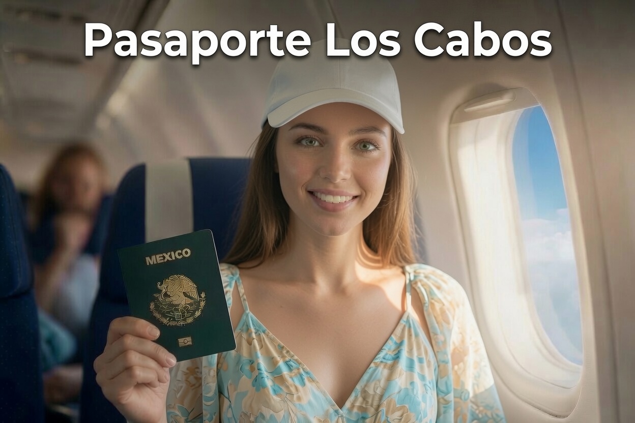 citas pasaporte Los Cabos